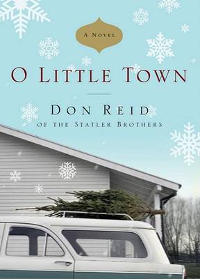 Book cover for O Little Town