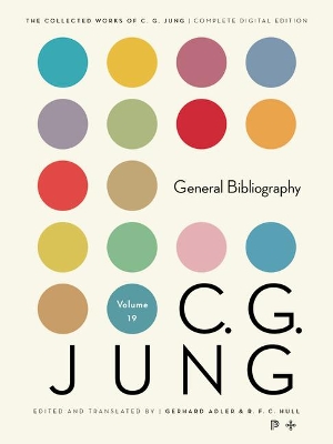 Cover of Collected Works of C.G. Jung, Volume 19