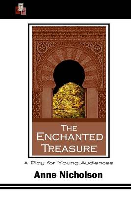 Book cover for The Enchanted Treasure