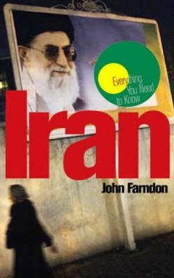 Book cover for Iran