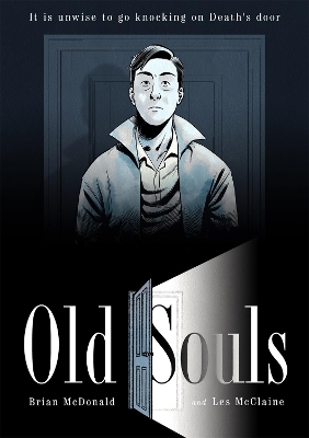 Book cover for Old Souls