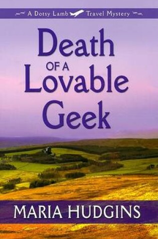 Cover of Death of a Lovable Greek