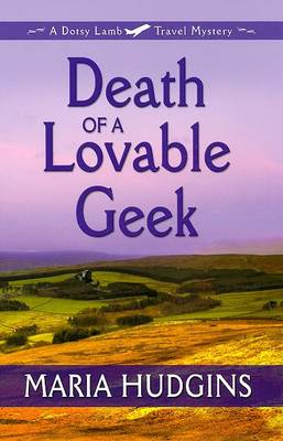 Book cover for Death of a Lovable Greek