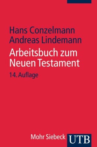 Cover of Arbeitsbuch Zum Neuen Testament