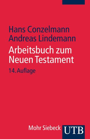 Book cover for Arbeitsbuch Zum Neuen Testament