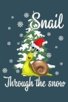 Book cover for Snail through the snow