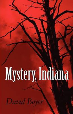 Book cover for Mystery, Indiana