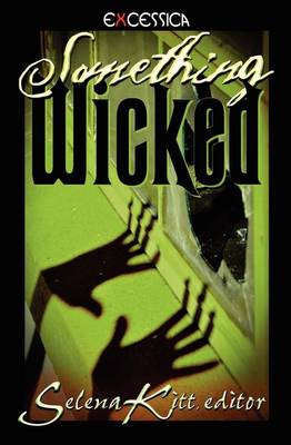 Book cover for Something Wicked