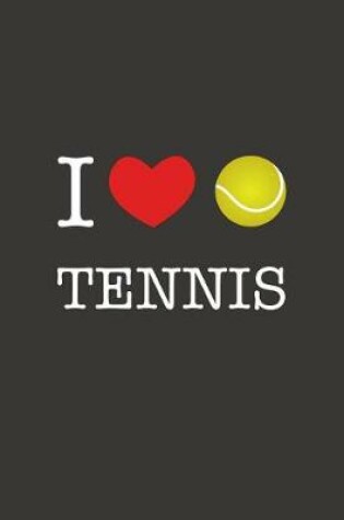 Cover of I Love Tennis