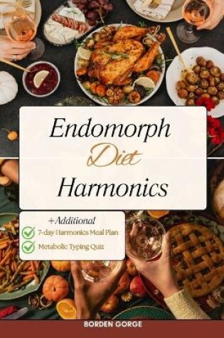 Cover of Endomorph Diet Harmonics