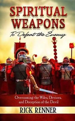 Book cover for Spiritual Weapons to Defeat the Enemy