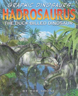 Book cover for Hadrosaurus