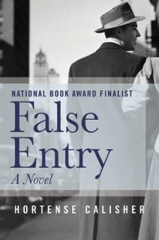 Cover of False Entry