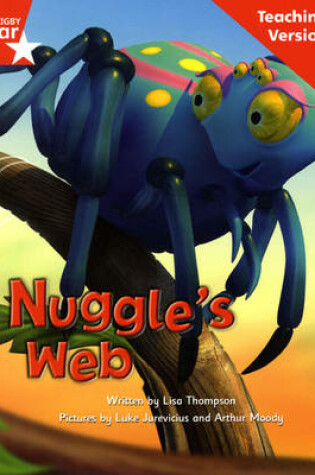 Cover of Fantastic Forest Red Level Fiction: Nuggle's Web Teaching Version