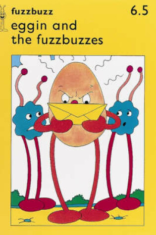 Cover of Eggon and the Fuzzbuzzes