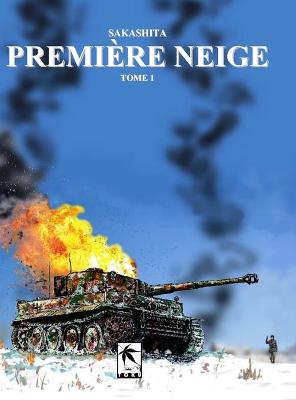 Book cover for Première Neige, Tome 1