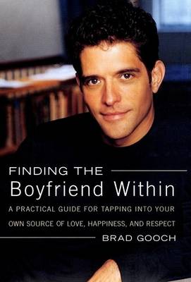 Book cover for Finding the Boyfriend within