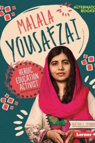 Cover of Malala Yousafzai