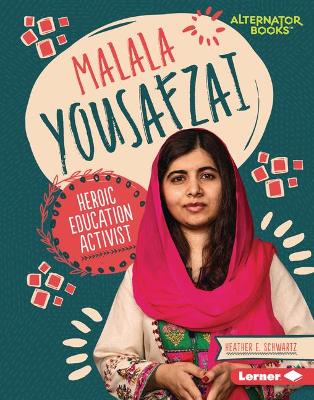 Cover of Malala Yousafzai