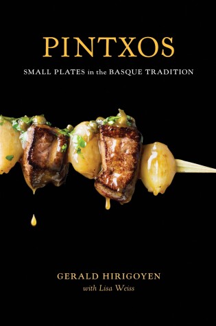 Cover of Pintxos