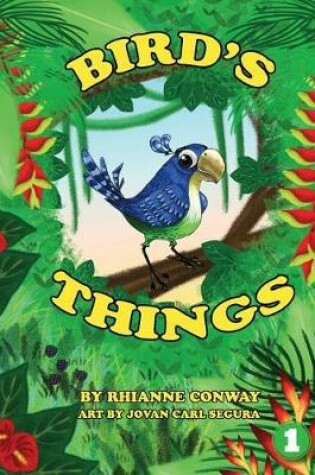 Cover of Bird's Things