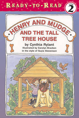Book cover for Henry and Mudge and the Tall Tree House