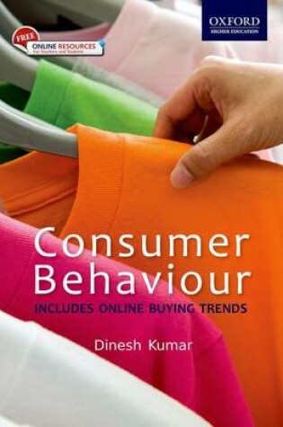 Cover of Consumer Behaviour