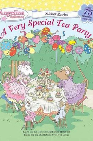 Cover of A Very Special Tea Party