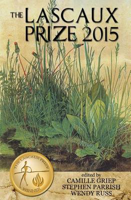 Book cover for The Lascaux Prize 2015