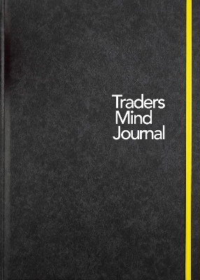 Book cover for Traders Mind Journal