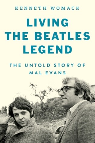 Cover of Living the Beatles Legend