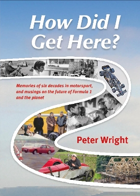 Book cover for How Did I Get Here?