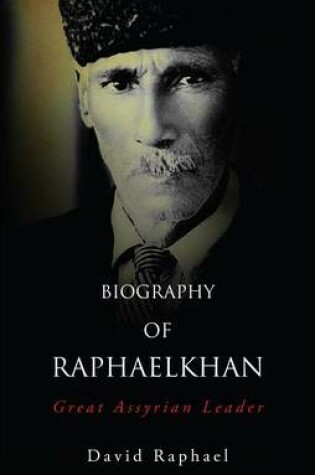 Cover of Biography of Raphaelkhan