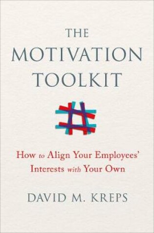 Cover of The Motivation Toolkit