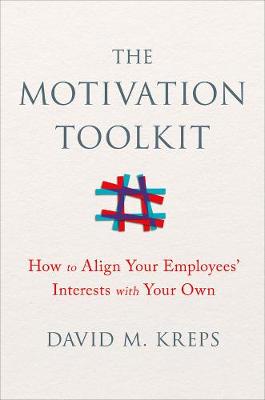 Book cover for The Motivation Toolkit