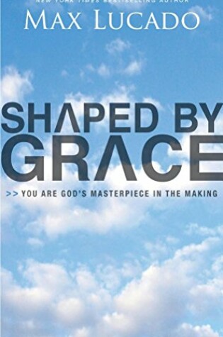 Cover of Shaped by Grace
