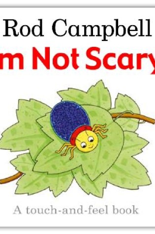 Cover of I'm Not Scary!