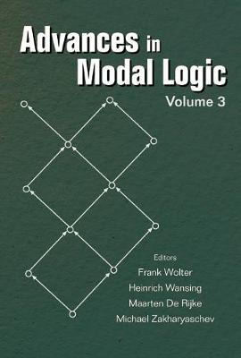 Cover of Advances In Modal Logic, Volume 3