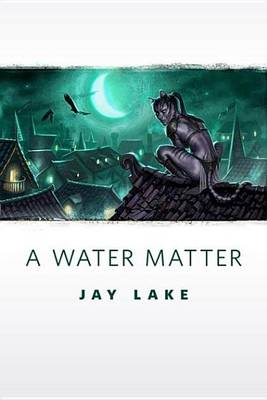 Book cover for A Water Matter