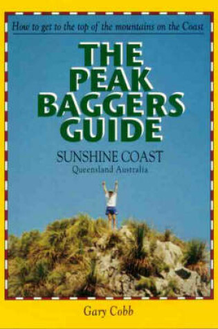 Cover of Peak Baggers Guide