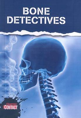 Book cover for Bone Dectectives