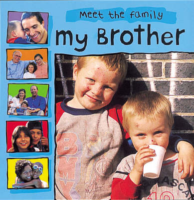 Cover of My Brother