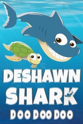Book cover for Deshawn