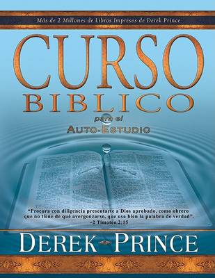 Book cover for Curso Biblico Para el Auto-Estudio