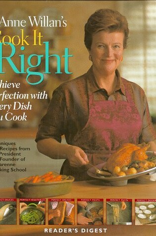 Cover of Cook it Right