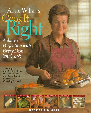 Book cover for Cook it Right