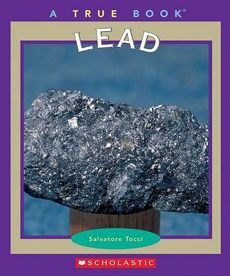 Book cover for Lead