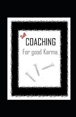 Book cover for Self-COACHING for good Karma.