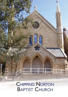 Book cover for Chipping Norton Baptist Church