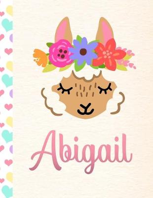 Book cover for Abigail